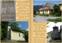 Vlkolínec (Velká Fatra - Slovensko)